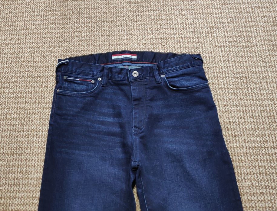Tommy Hilfiger джинси straight оригінал W34 L30