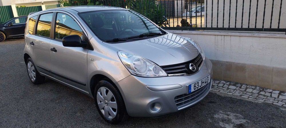 Nissan Note 1.5 dCi