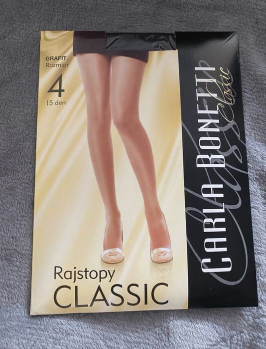 Rajstopy Carla Bonetti