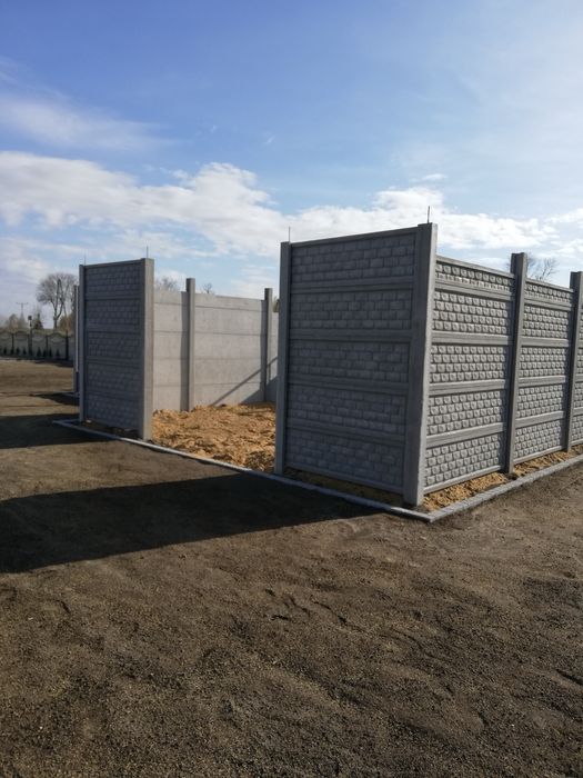 Garaże, wiaty, kompostowniki, ogrodzenia