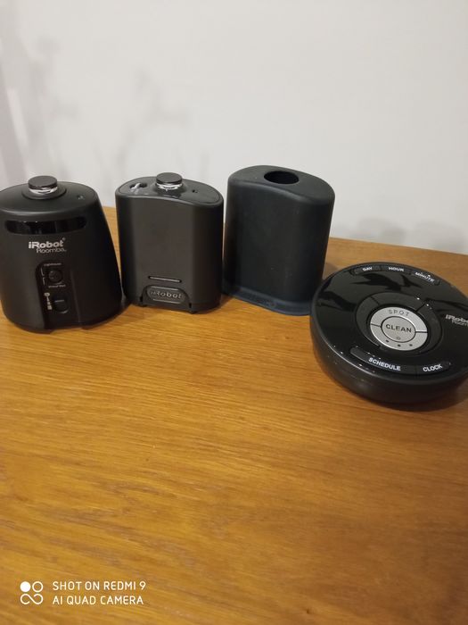 Wirtualna ściana( latarnia),pilot iRobot- nowe