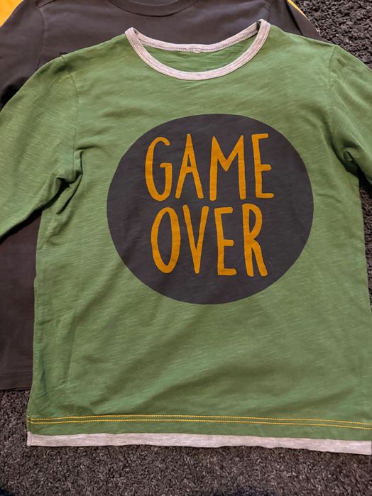 3 koszulę 146  cm10-11 lat