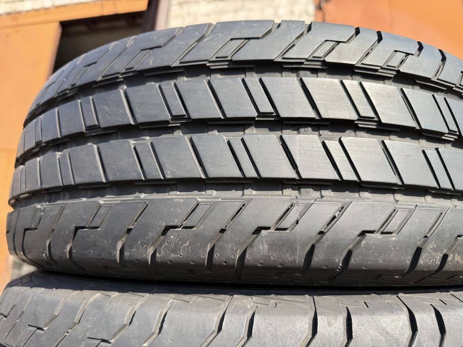 215/65 r16 c Continental ContiVanContact 100 99%