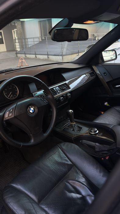 BMW E60 в доброму стані