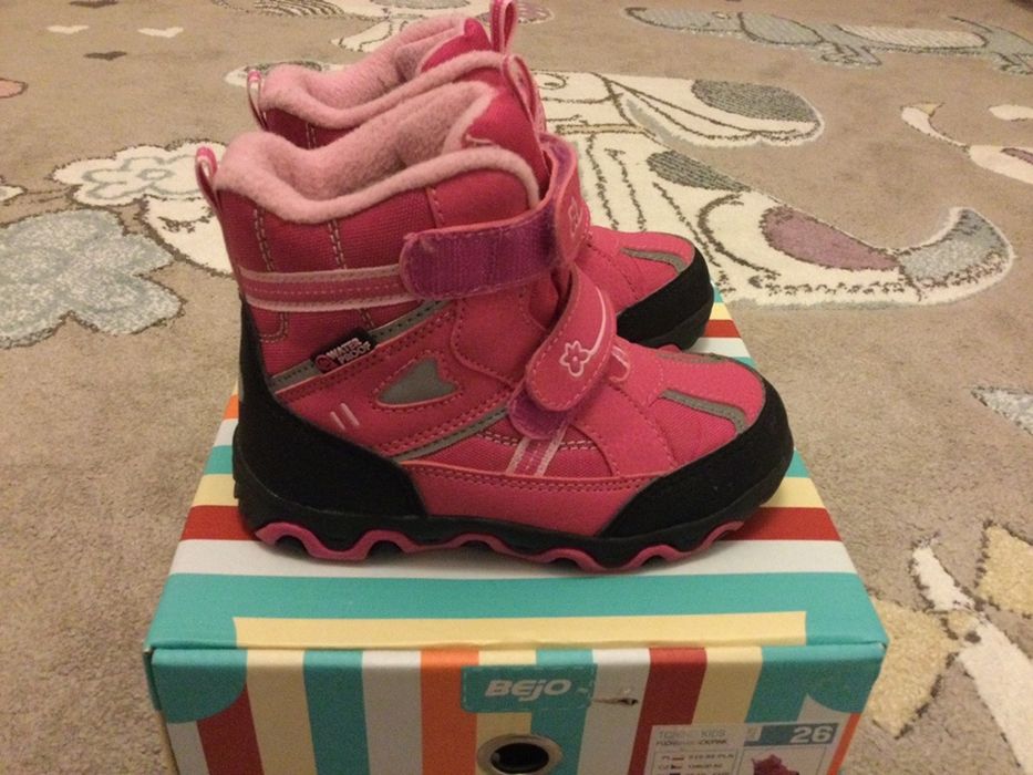 Zimowe buty BEJO rozm 26
