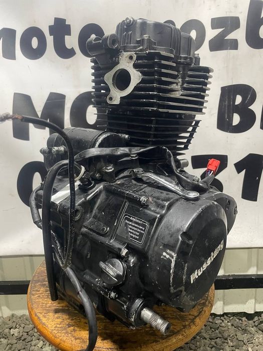 Продам мотора Musstang 200(FT163FML)В гарному,технічному стані!Є відео
