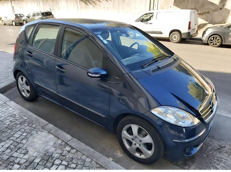 Mercedes A200 CDI Avangard