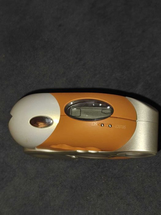 Máquina fotográfica canon