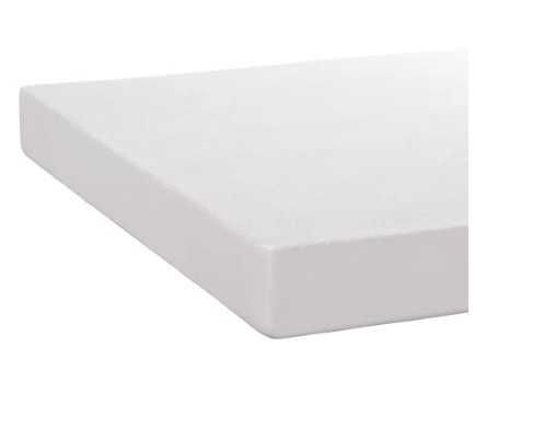 4x Prześcieradło ochraniacz wodoodporny podkład na materac 70x140cm BAWEŁNA