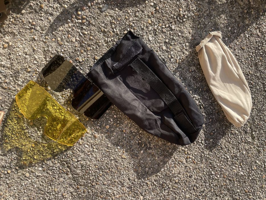 Vendo Equipamento de jogo de Airsoft