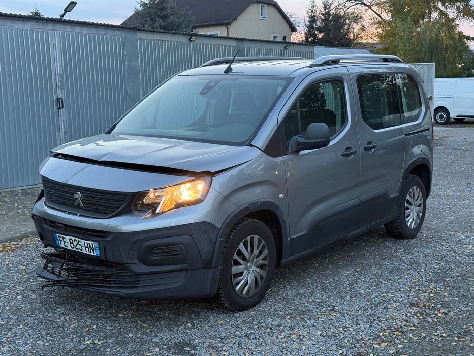 Peugeot Rifter