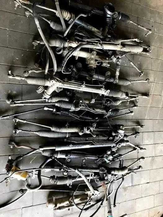 Рульова рейка редуктор марки авто в описі