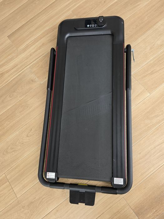 Passadeira de corrida dobrável 12km/h