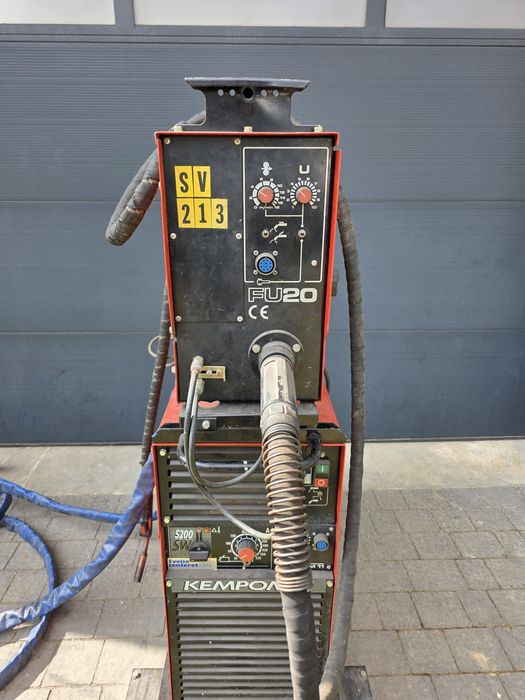 Migomat Kemppi 520A Kempomig