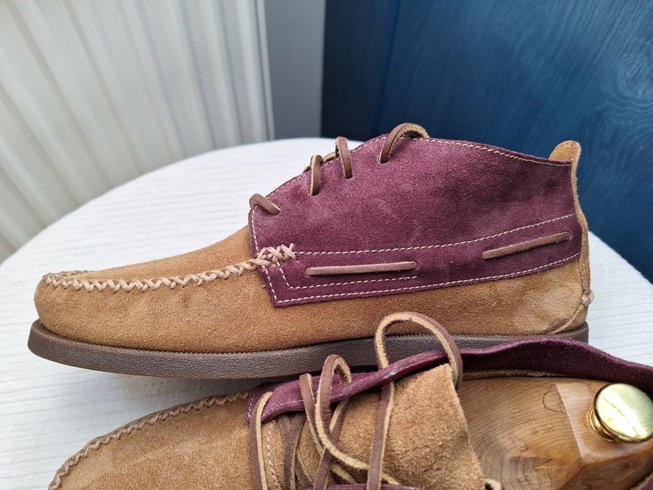 Sperry Top-Sider mokasyny Mid roz. 42.5