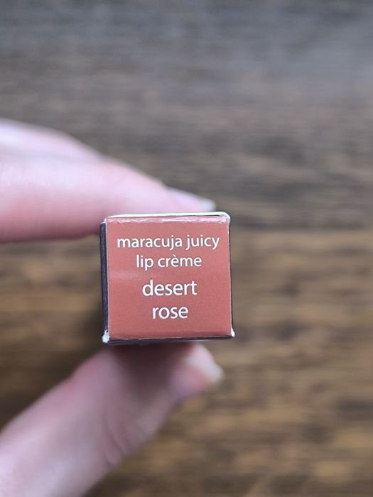 Tarte maracuja juicy lip crème