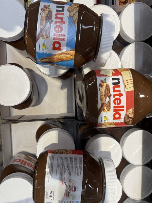 Nutella 950 грм   нутелла