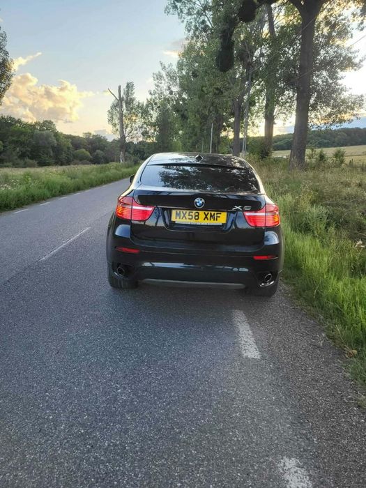 X6 35xdrive biturbo 286hp
