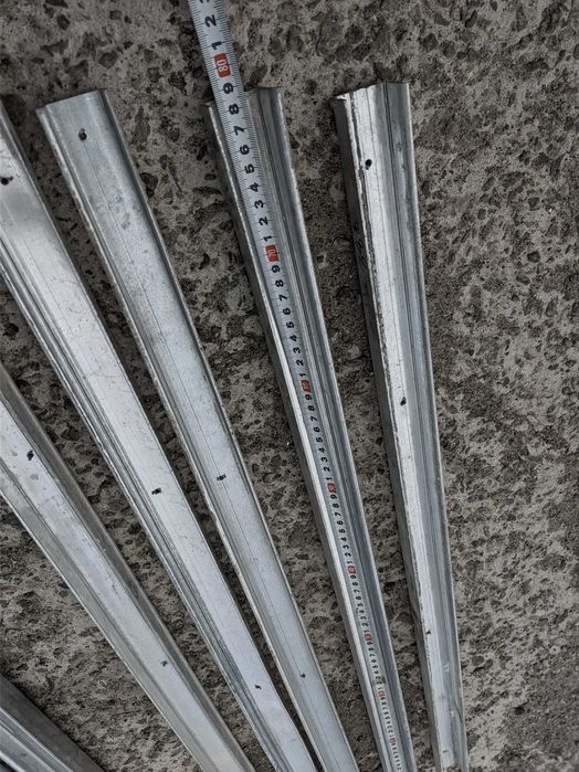 Профиль П образный профиль