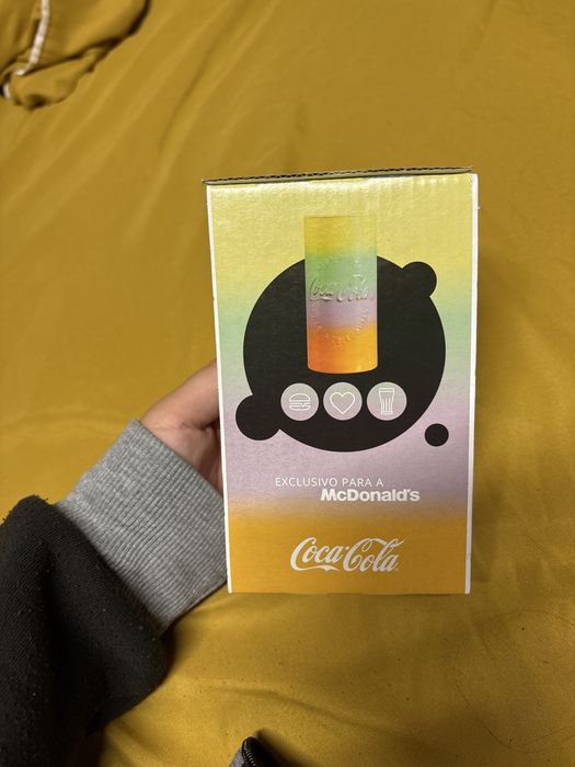 Copo McDonald’s Edição especial 202564740813064579121