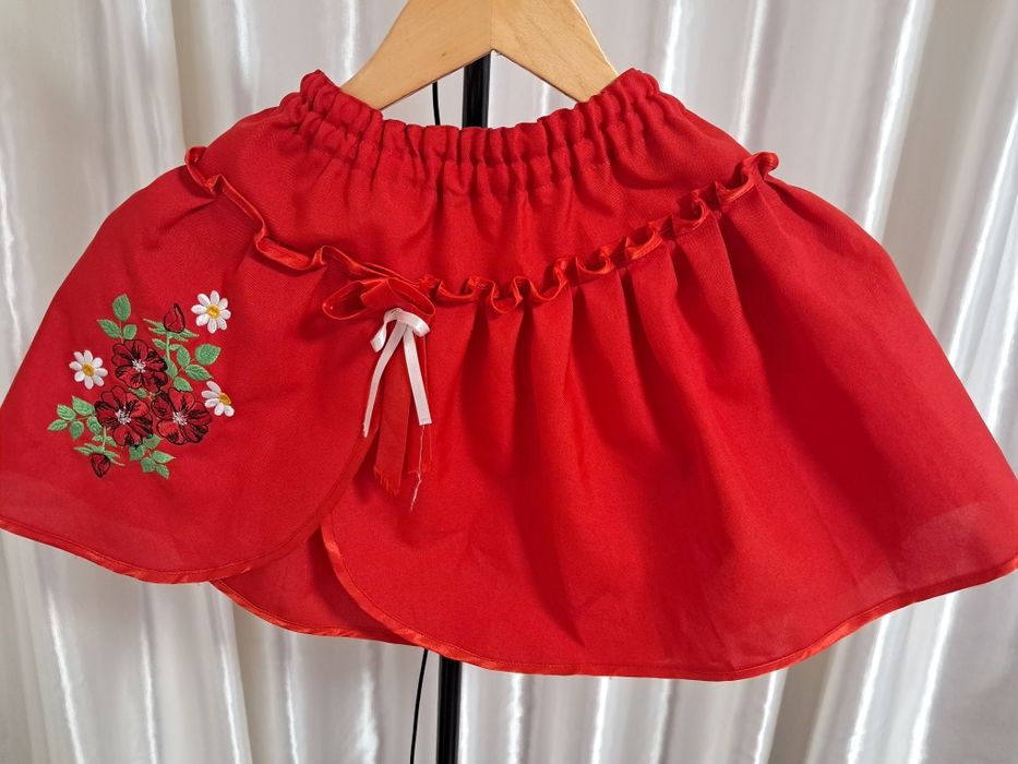 Спідничка вишиванка