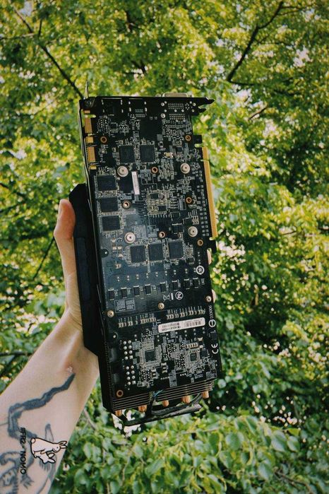 Gigabyte GeForce GTX 770 4GB GDDR5