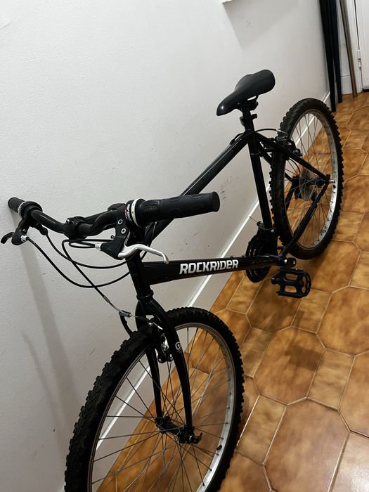 Bicicleta Rockrider
