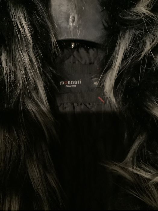 Ramoneska czarna Monnari