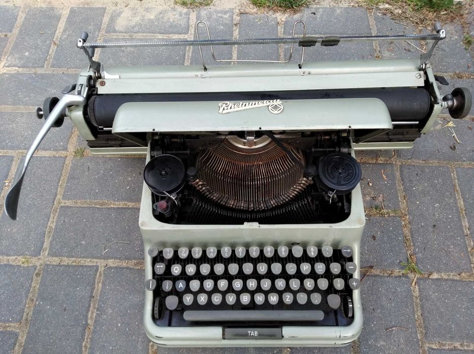 Maszyna do pisania