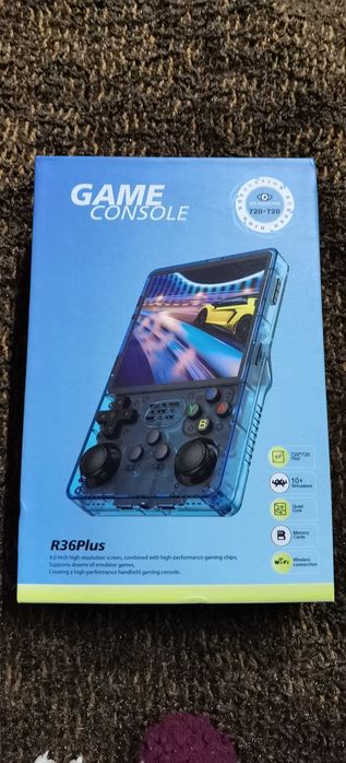 R36 Plus Console64729514912771123