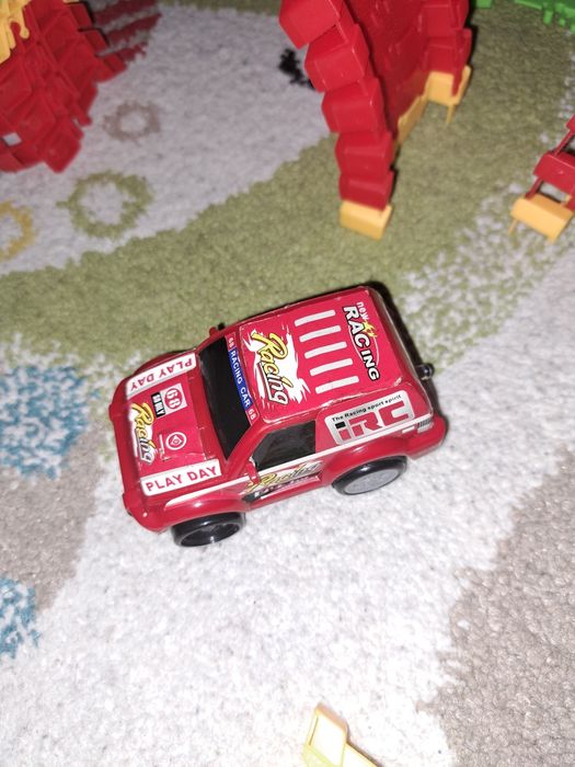 Tor do autek elastyczny