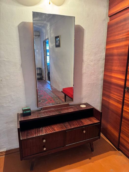 Тремо с зеркалом