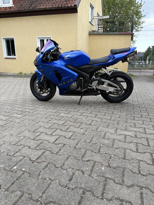 Honda CBR 600RR 2005r.