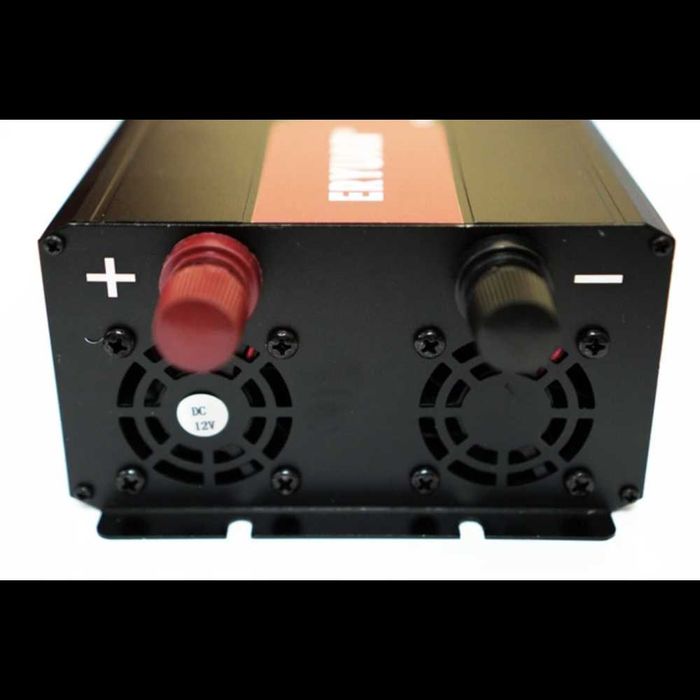 Інвертор 5000W  ERYUAN  Pure Sine Wave 12V-220V