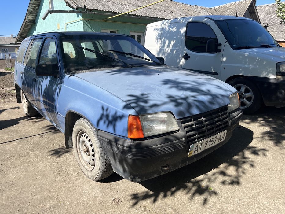 1.4 бензин. Обмін на скутер.