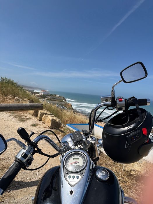 Kawasaki vulkan vn900