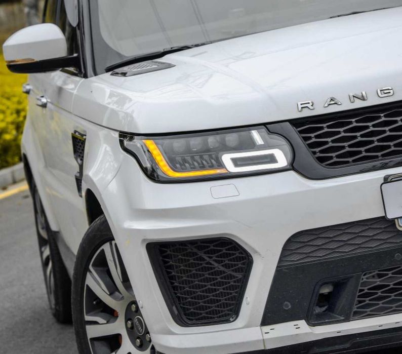 Фары передние LED Pixel Range Rover Sport L494 2014-2017 рестайлинг
