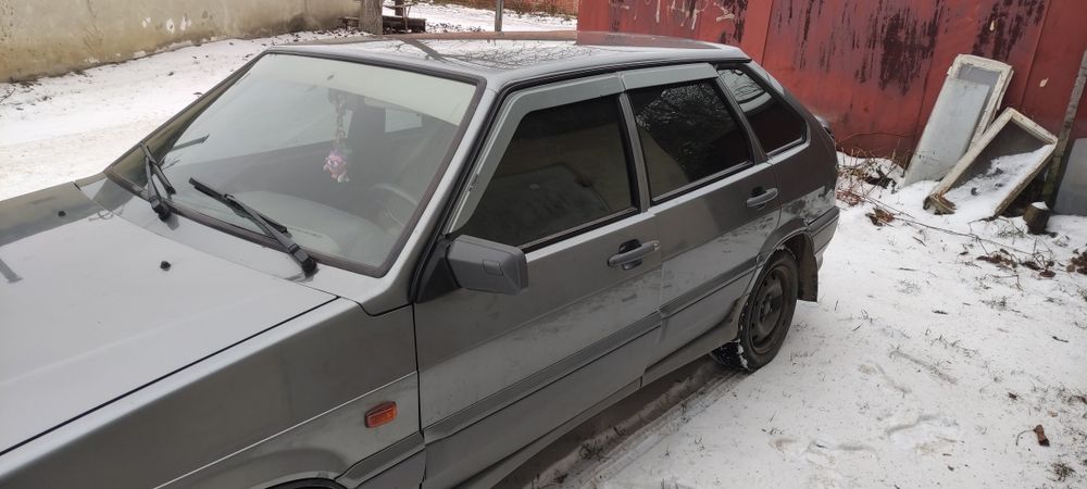 ВАЗ 2114 хороший стан