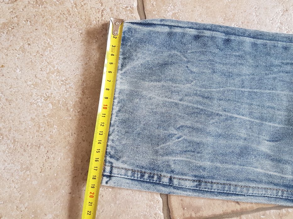 Nowe męskie spodnie Reserved rozmiar 33