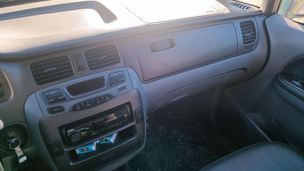 Hyundai trajet 2.0 crdi