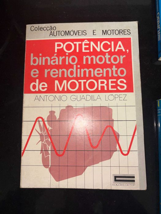 Livros Técnicos Automóvel – Turbo, Carburação, Afinação, Potência