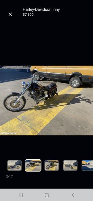 Harley davidson fxst
