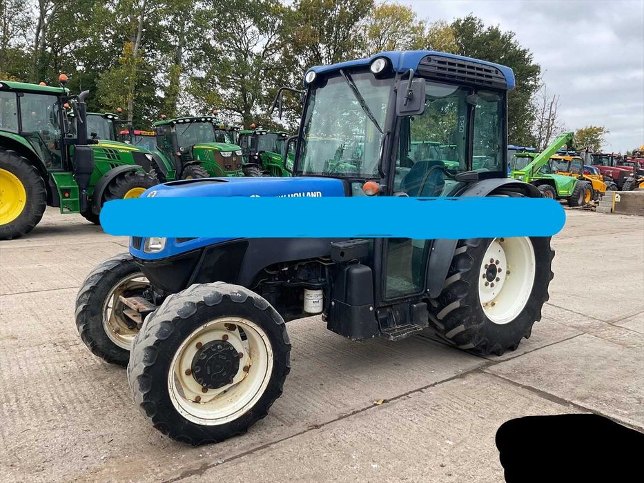 New Holland T4.95F sadownik