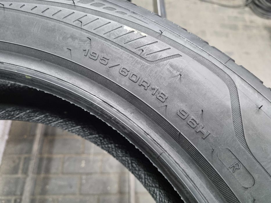 195/60/18 96H Goodyear Vector 4S Gen-3 Dot.4922R
