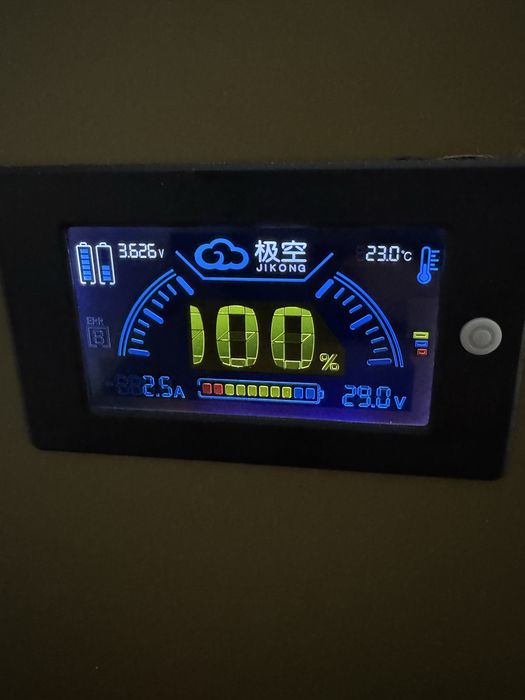 Акумулятор LiFePo4 12/24/48v 280/314A