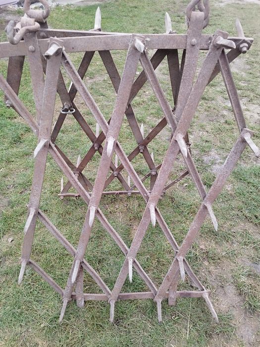 Борони до культиватора