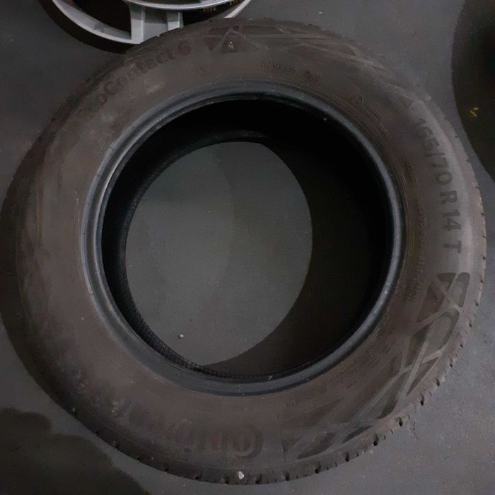 Opona Continental EcoContact 6 165/70 R14 81T Nr.5737