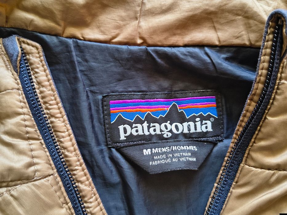 Patagonia, Nano Puff, męskie M