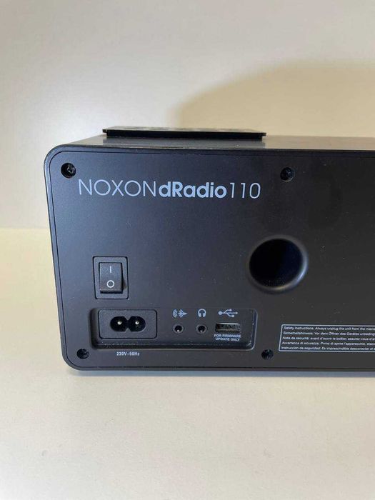 Радіоприймач NOXON dRadio 110  без антени