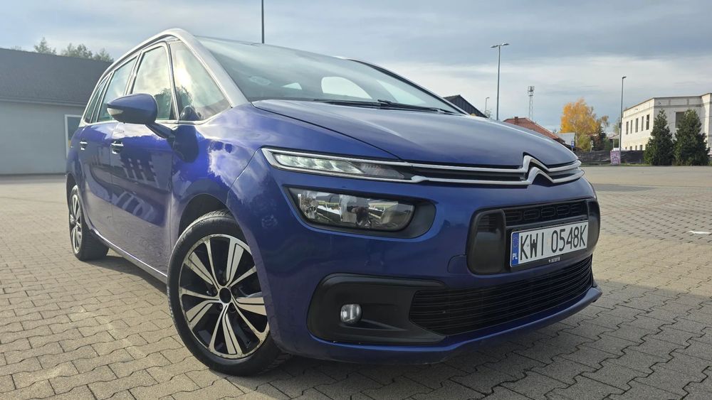 Citroën C4 Grand Picasso